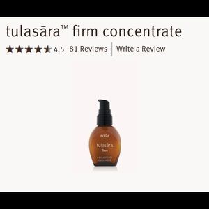Aveda Tulasara Firm Concentrate